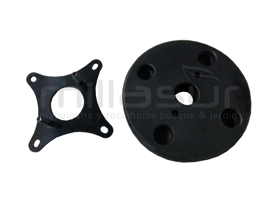 Kit De Contrapesos Para Radios De Rueda De Moto | 12 Piezas De Latón, Alturas De 7 A 36.5 Mm - Para Equilibrado De Ruedas